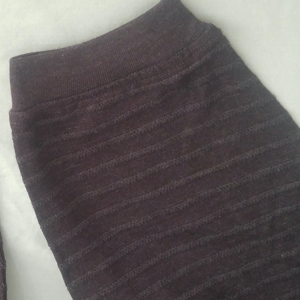 Perry Ellis Rib Knit Crew Neck Pullover - Picture 4 of 4